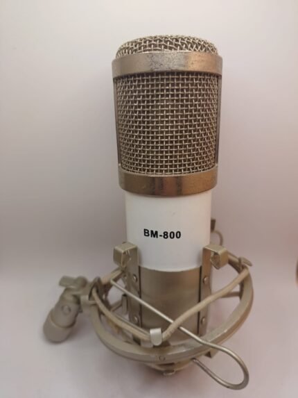 Microfone Condensador BM-800