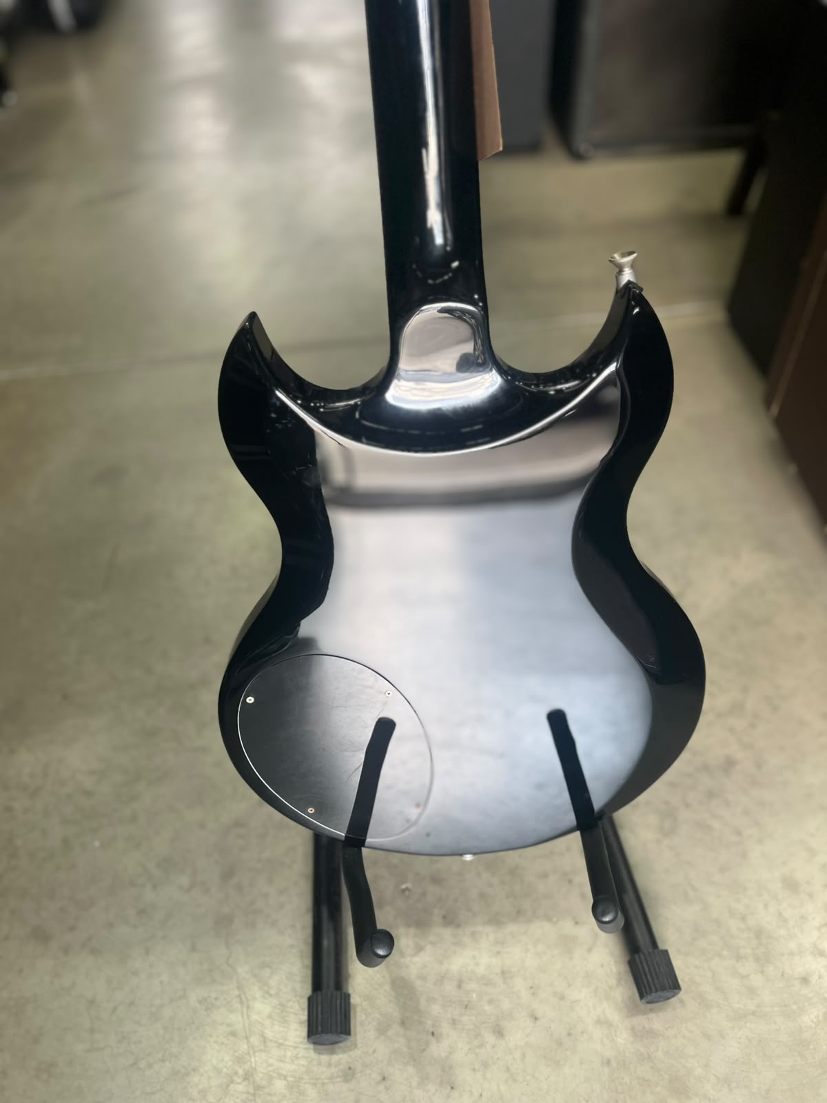 GUITARRA VOX  SG miniatura 8