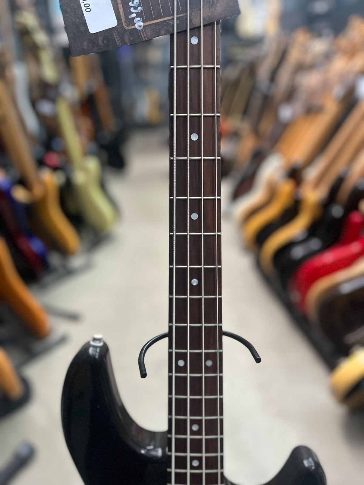 Baixo Yamaha 4 Cordas BB 350 miniatura 5
