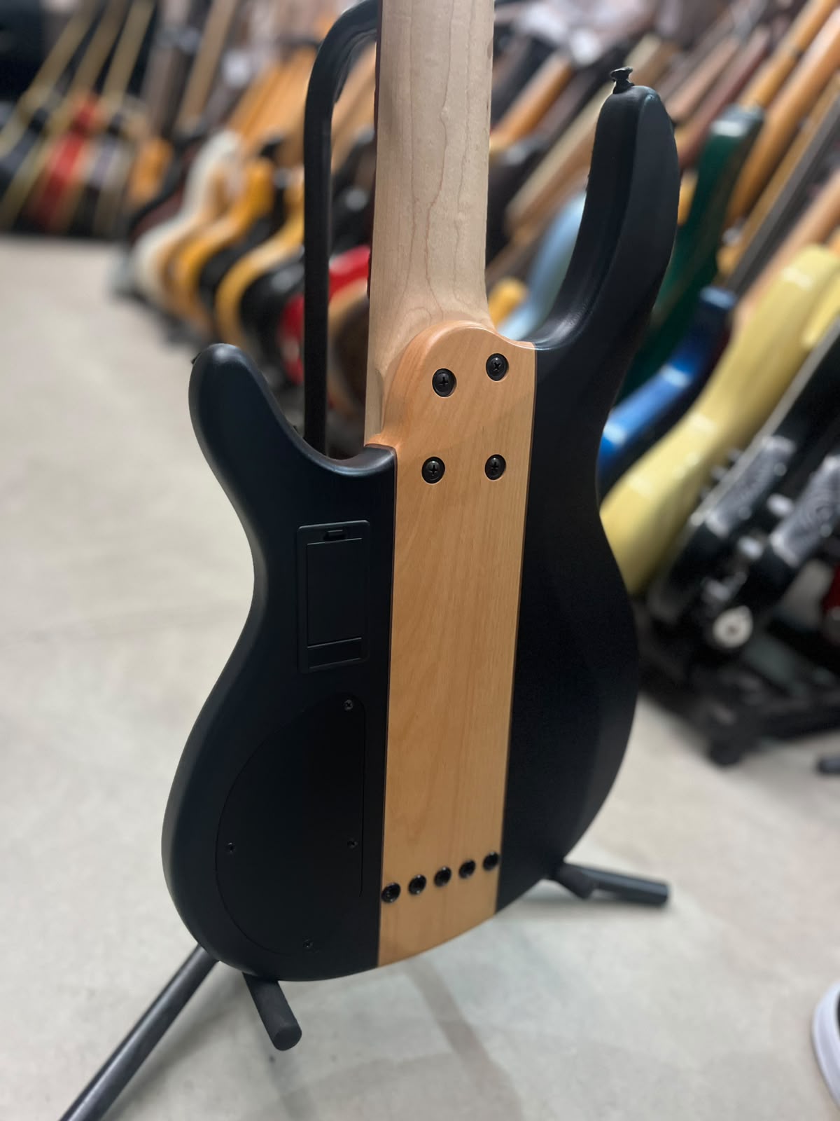 Baixo Cort C5 plus miniatura 9