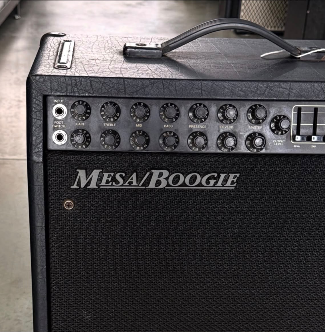 Amplificador Mesa Boogie dual caliber DC-3 miniatura 3