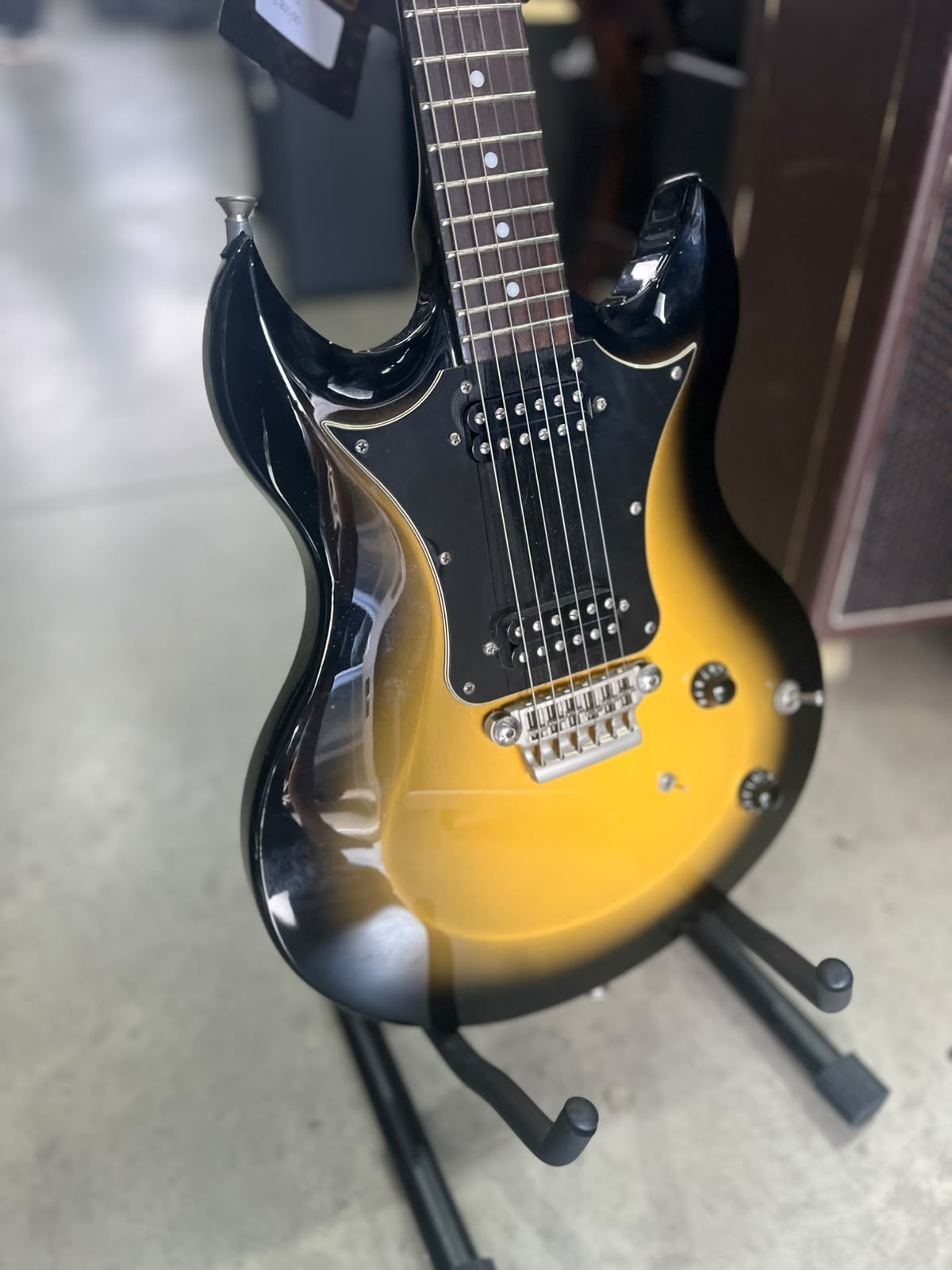 GUITARRA VOX  SG miniatura 3