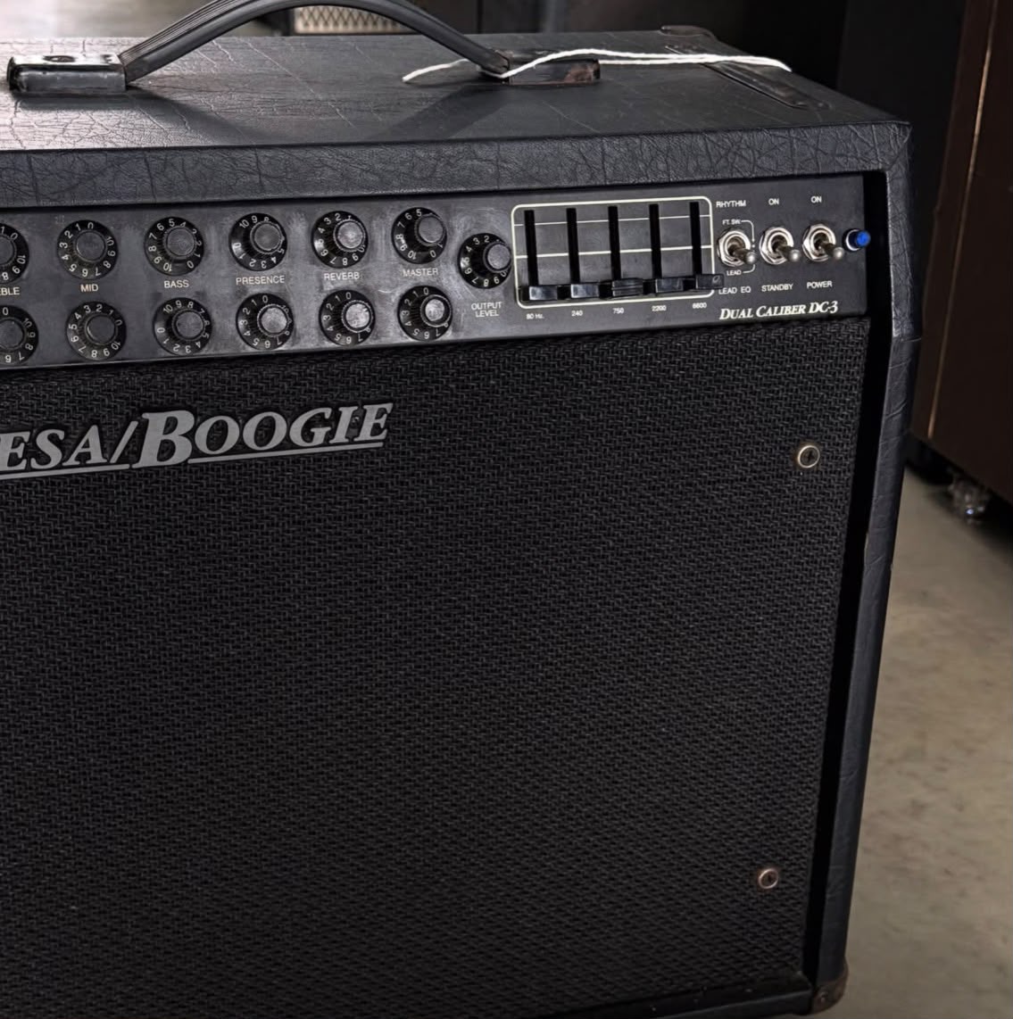 Amplificador Mesa Boogie dual caliber DC-3 miniatura 2