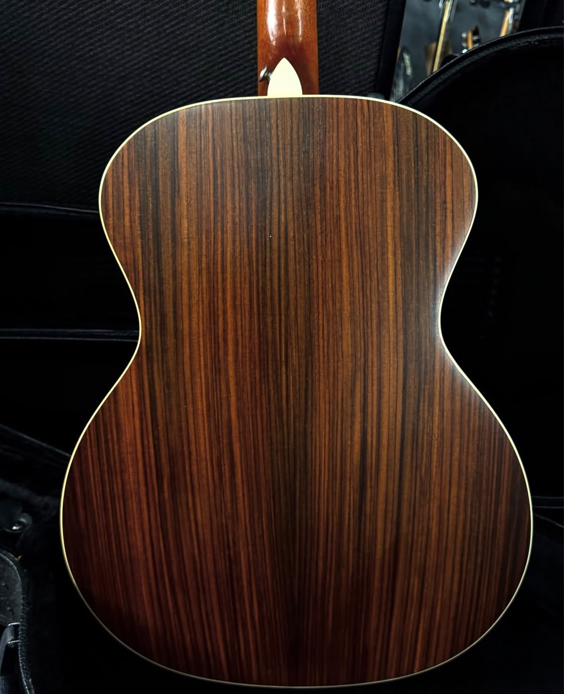 VIOLÃO TAYLOR 214C NATURAL COM CASE miniatura 6