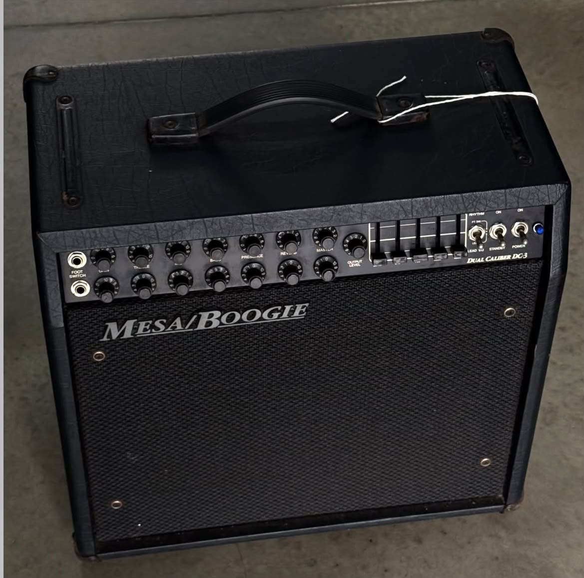 Amplificador Mesa Boogie dual caliber DC-3
