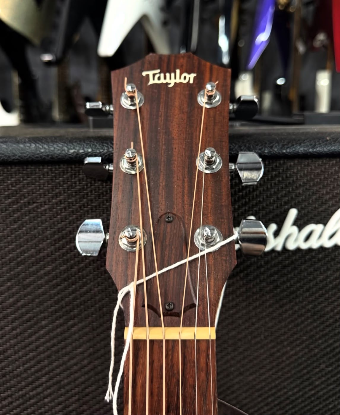 VIOLÃO TAYLOR 214C NATURAL COM CASE miniatura 5