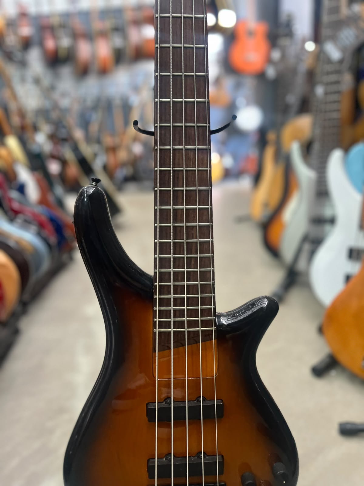 Baixo Bass Collection Sumburst – Modelo Japoues miniatura 4
