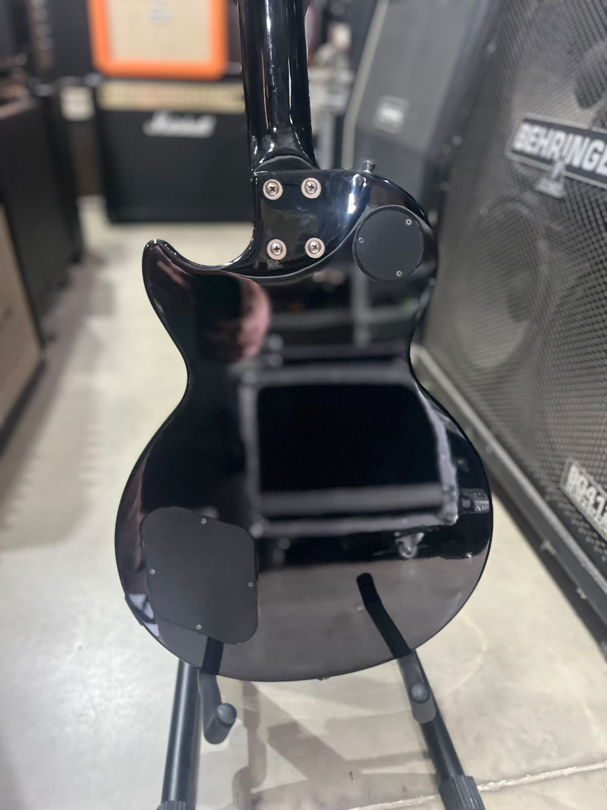 Epiphone Studio Lp les paul sunburst miniatura 8