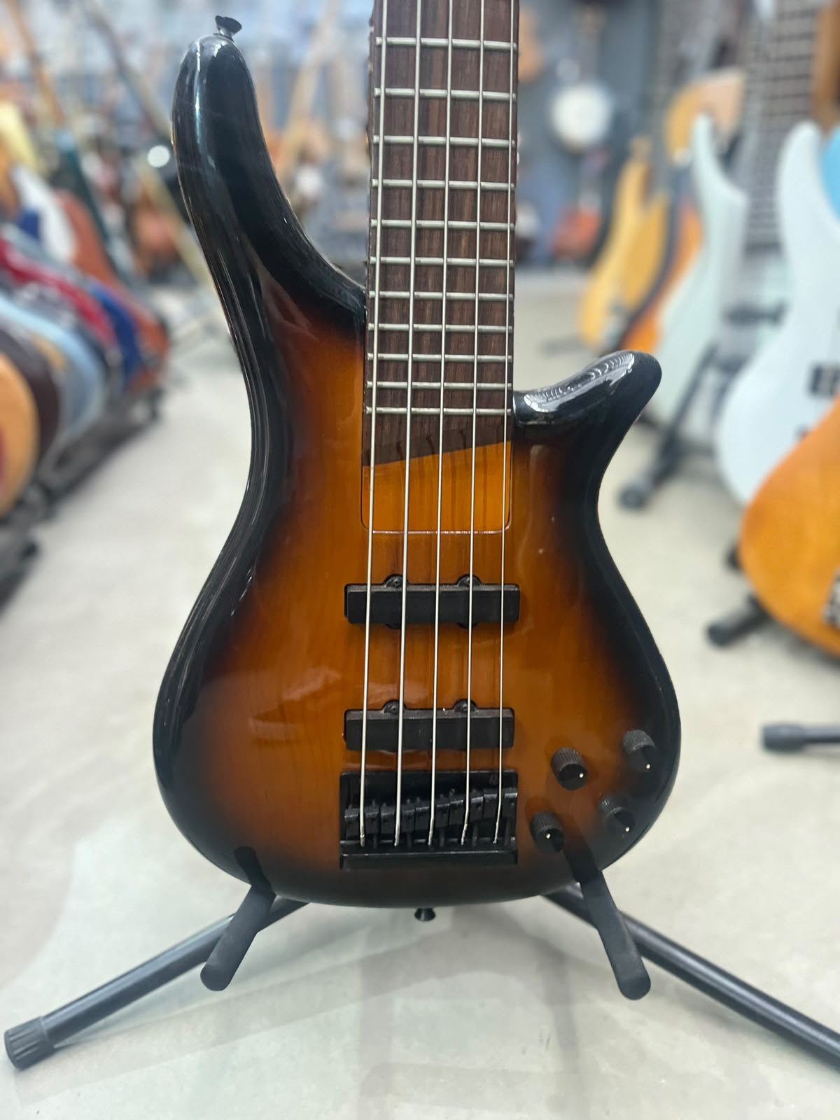 Baixo Bass Collection Sumburst – Modelo Japoues