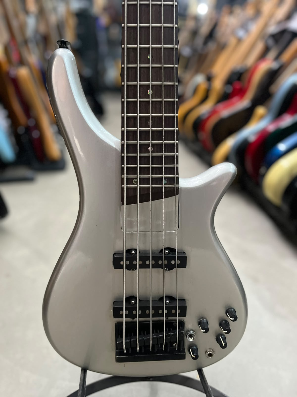 BAIXO BASS COLLETION JAPONES 5 CORDAS DEC 90