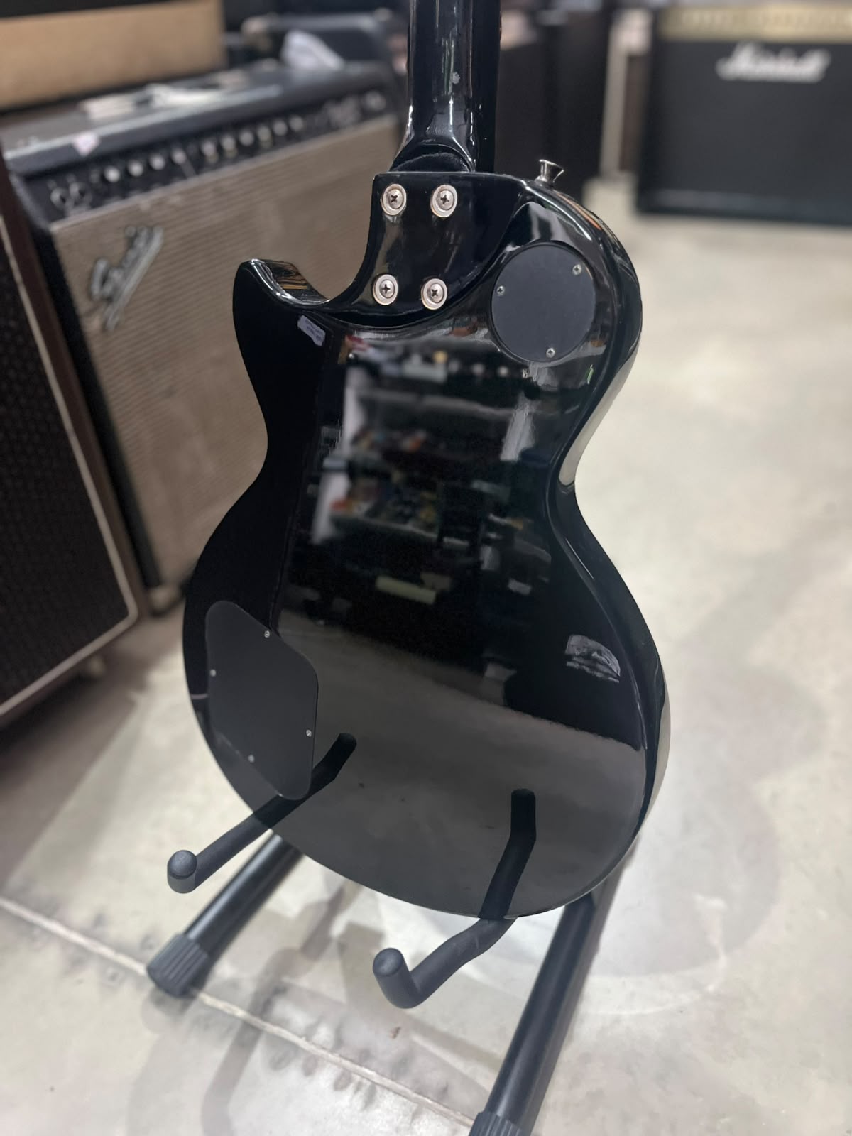 Epiphone Studio Lp les paul sunburst miniatura 9