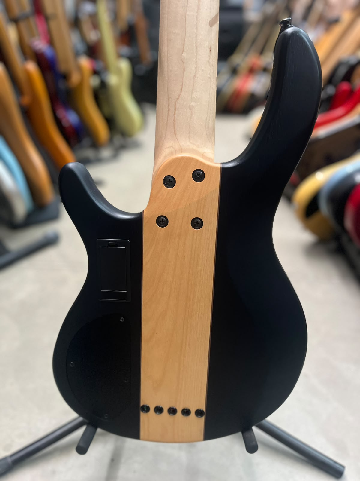 Baixo Cort C5 plus miniatura 7