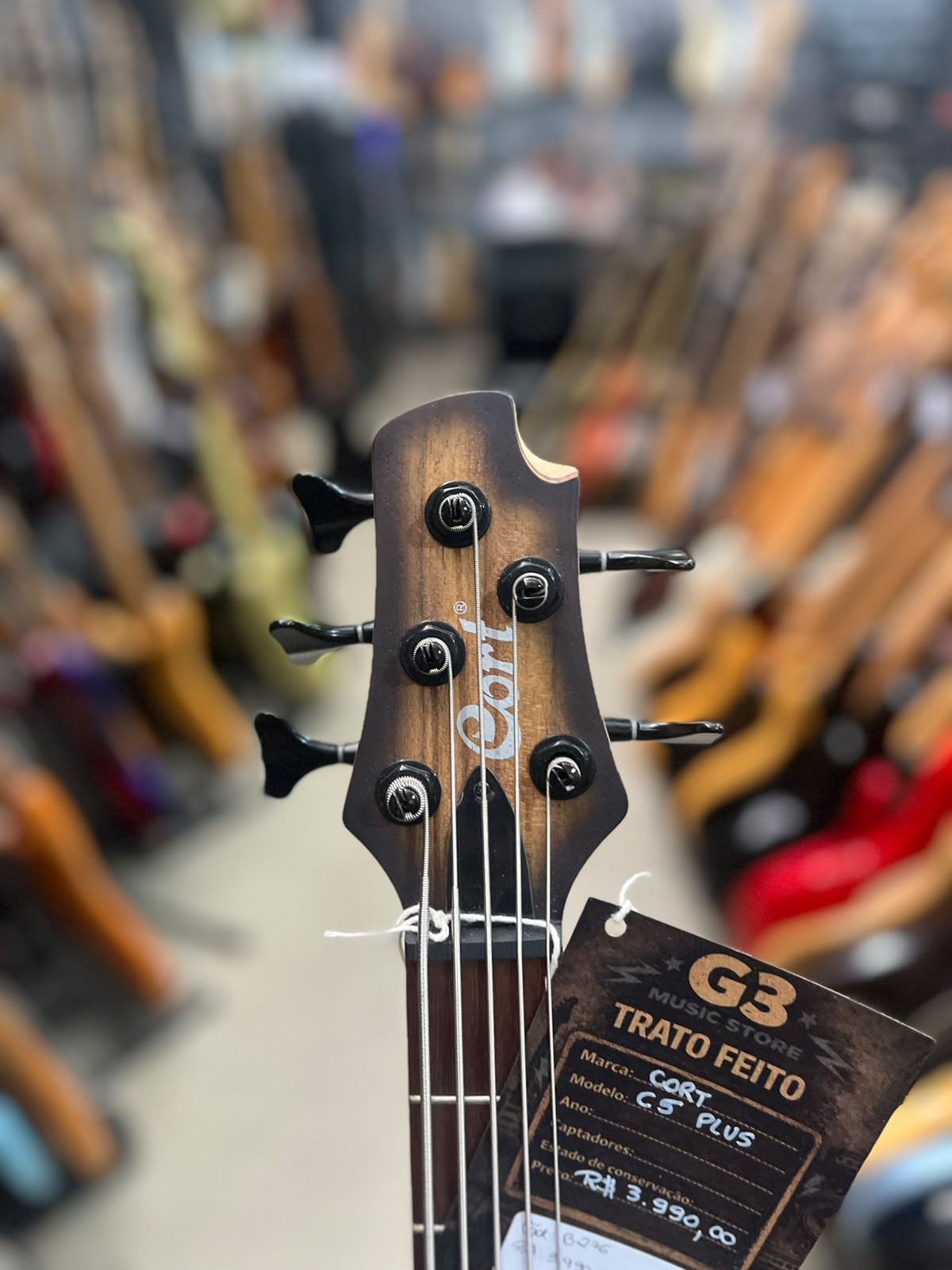 Baixo Cort C5 plus miniatura 5