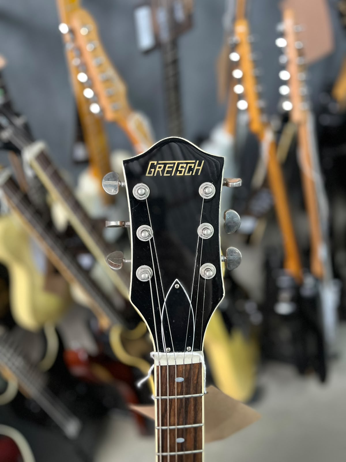 Guitarra Marca Gretsch Sem acústica G2655T miniatura 5
