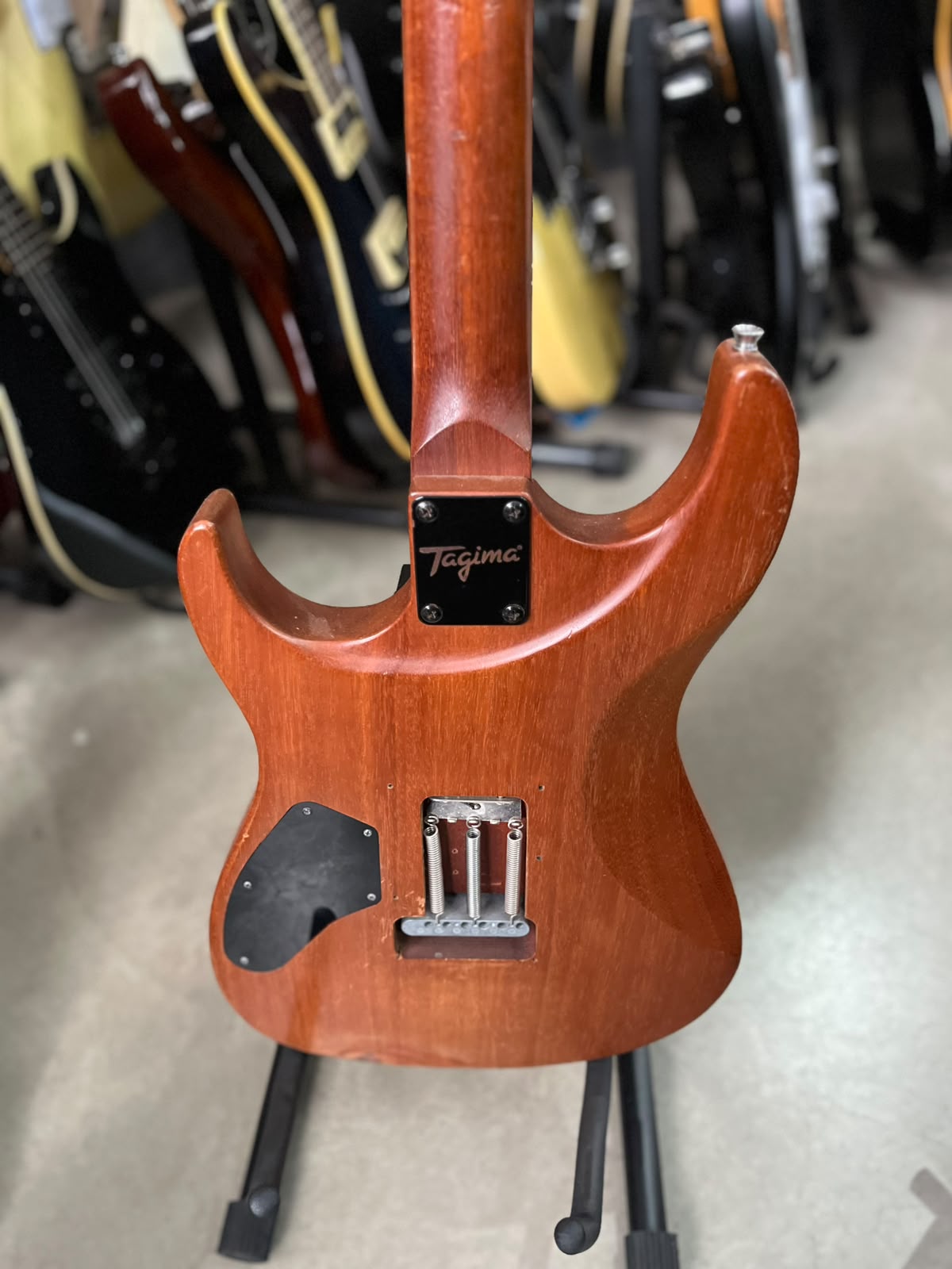 Guitarra  Tagima  Stella miniatura 8