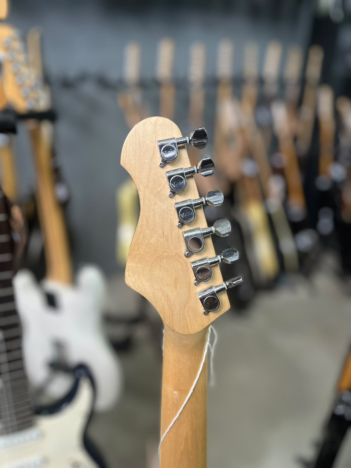 Guitarra PHX telecaster VERMELHA ( Sérgio Rosar) miniatura 6