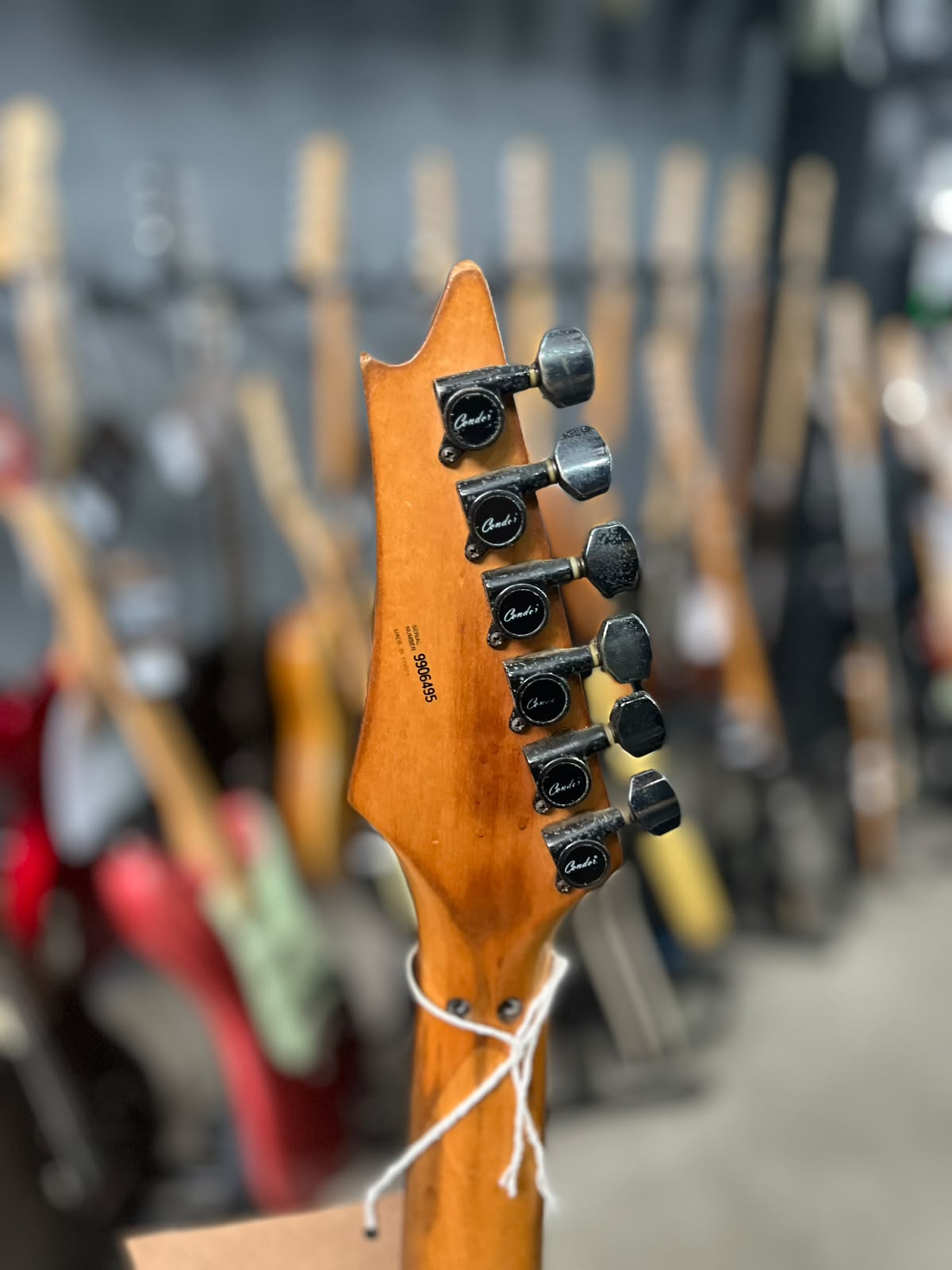 Guitarra Condor New York series- USA CG-300FM miniatura 6
