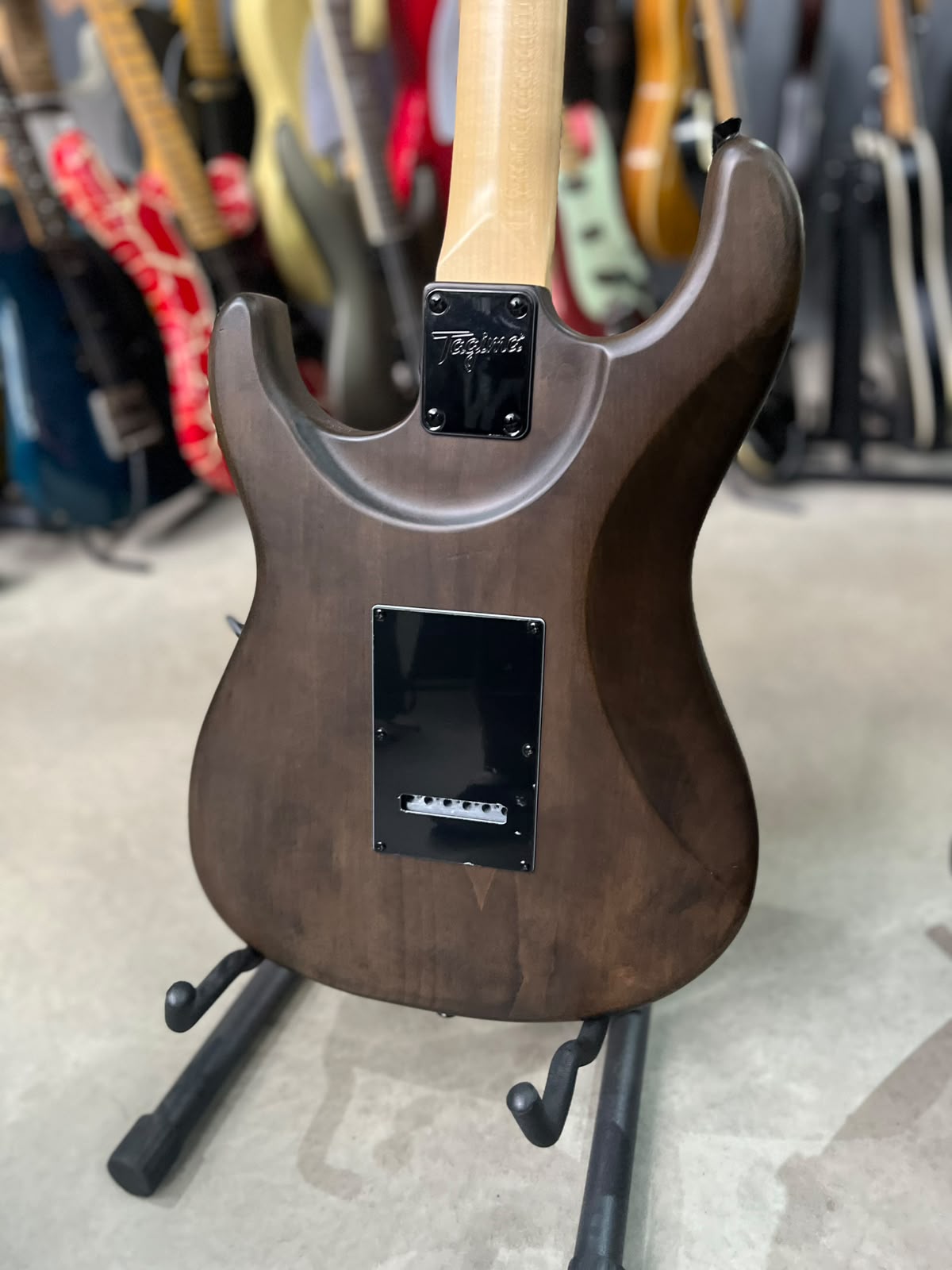 Guitarra Tagima  Juninho Afram JA- 3 miniatura 9