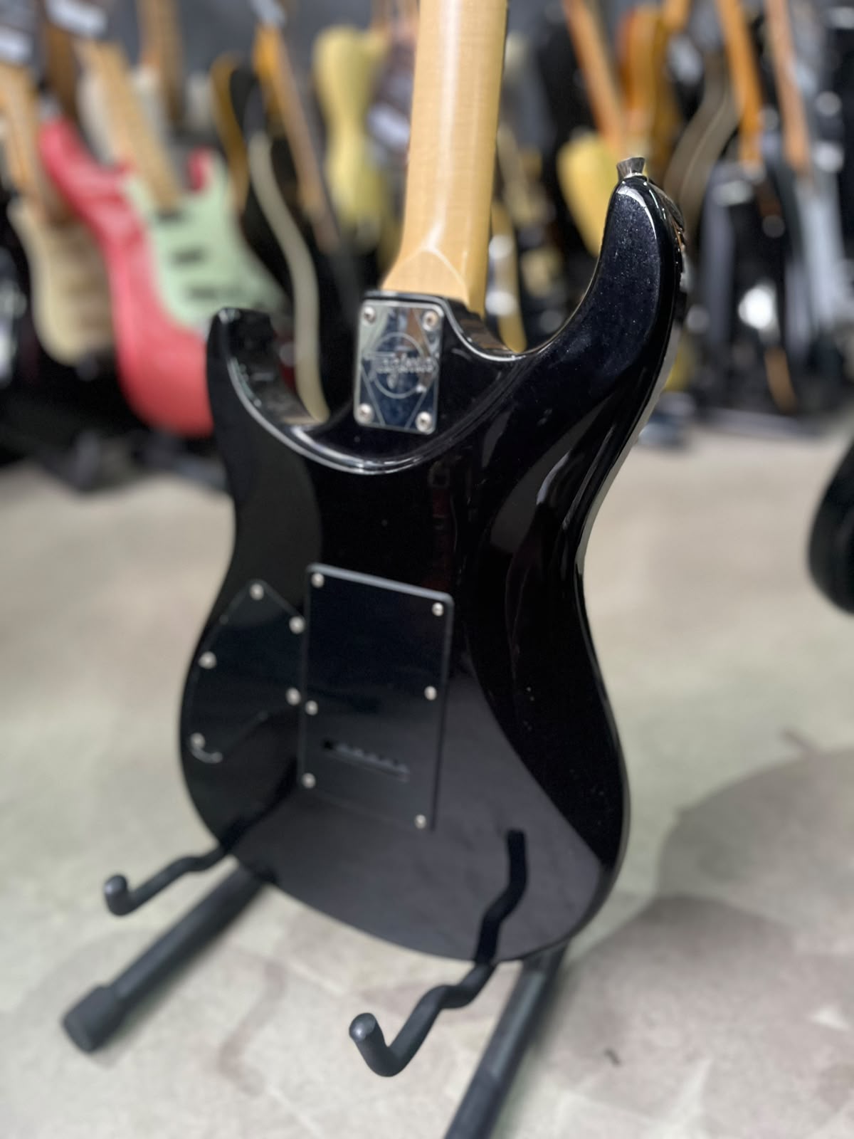 Guitarra Tagima  Stella H2 miniatura 7