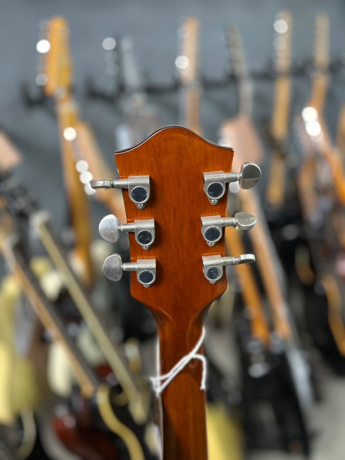 Guitarra Marca Gretsch Sem acústica G2655T miniatura 6