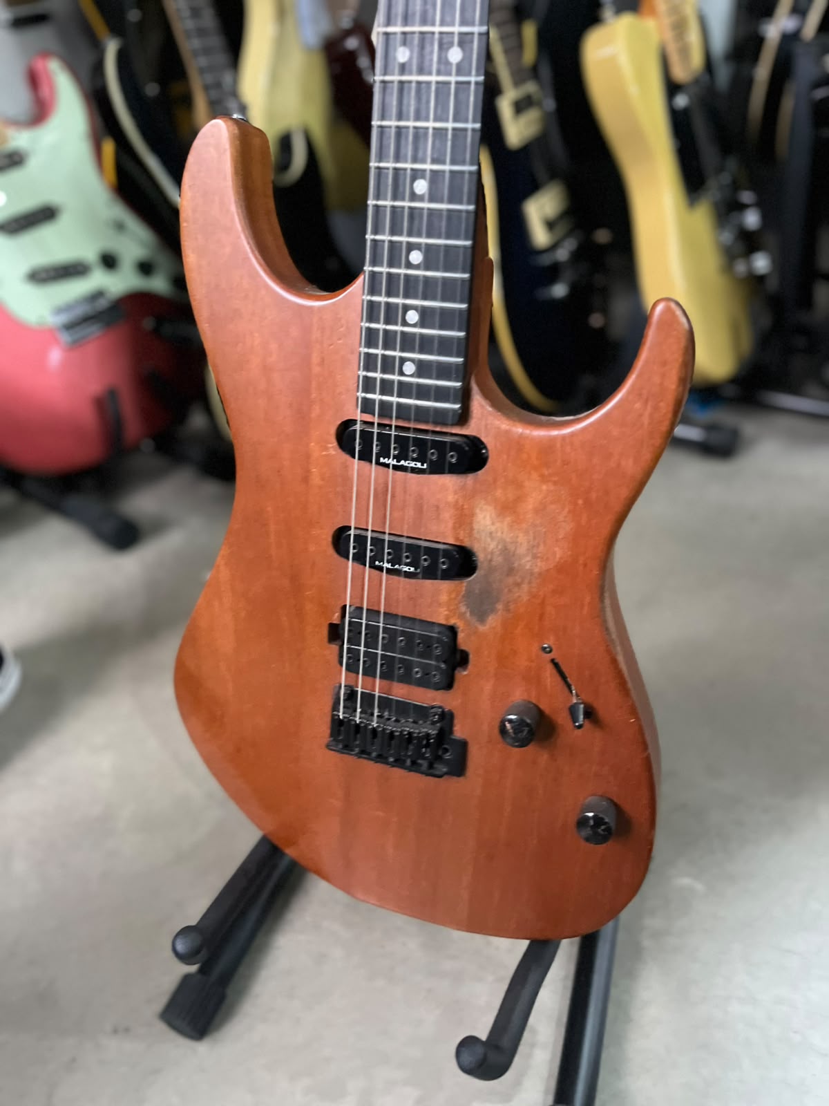 Guitarra  Tagima  Stella miniatura 2