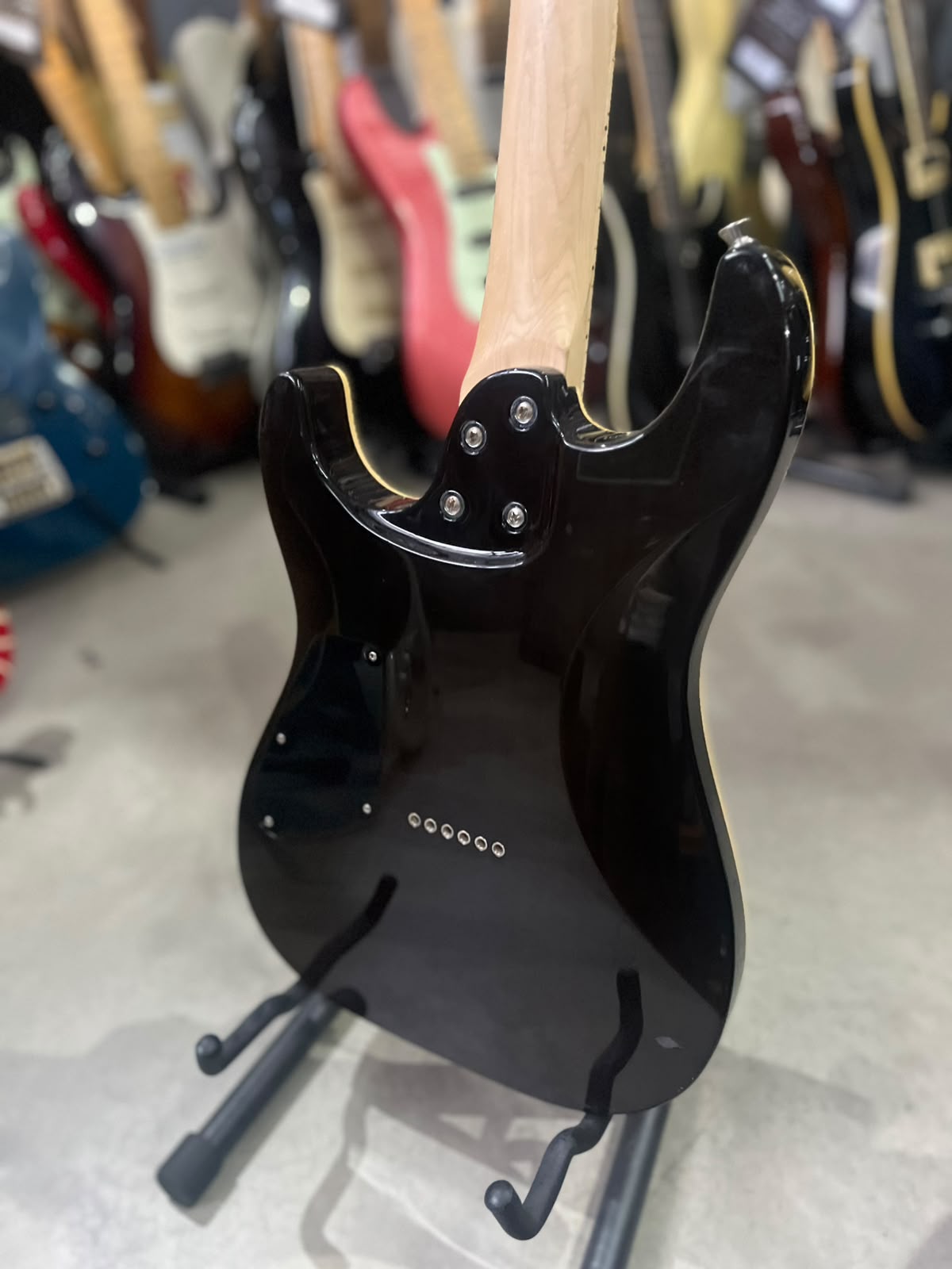 GUITARRA SEIZI KATANA PHANTOM miniatura 7