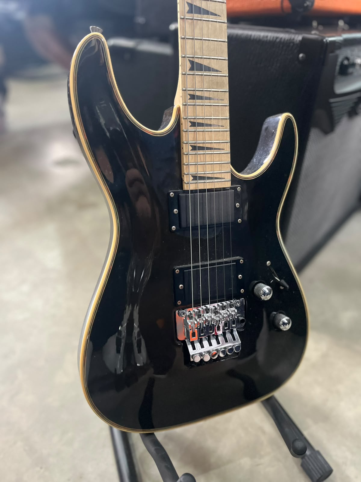 Guitarra Marca Strinberg SGS250 miniatura 3