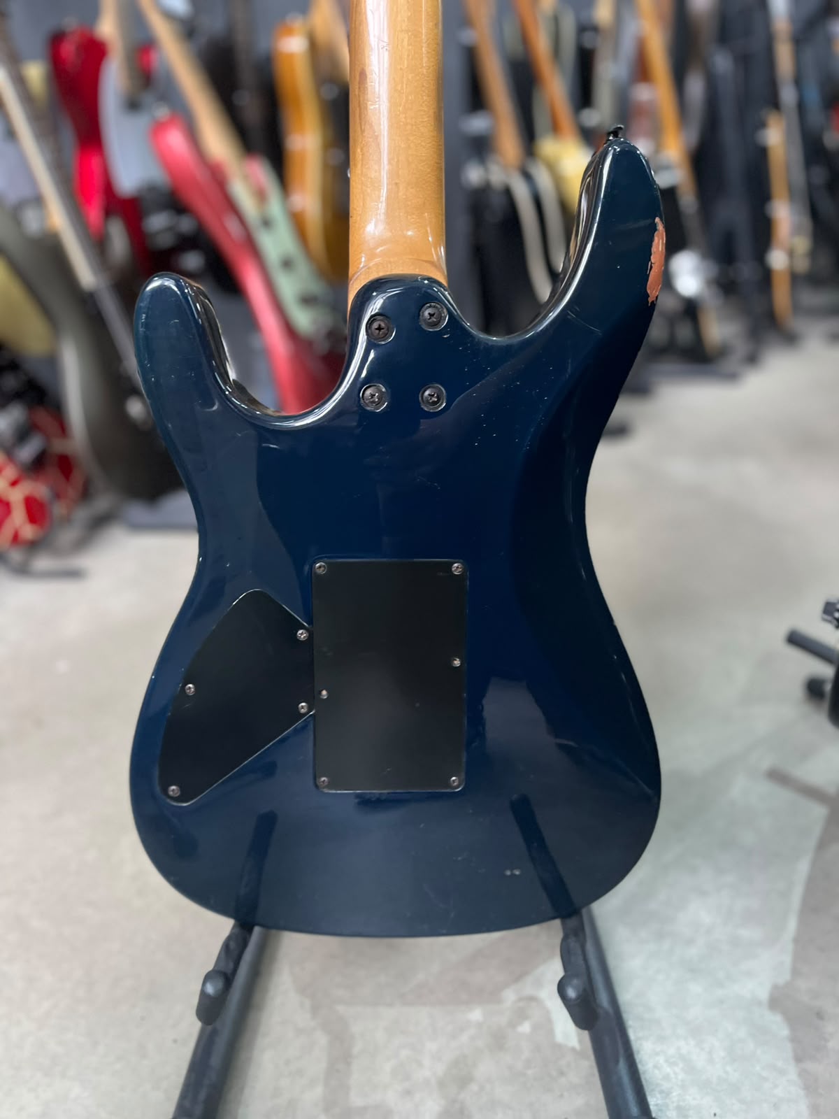 Guitarra Condor New York series- USA CG-300FM miniatura 7
