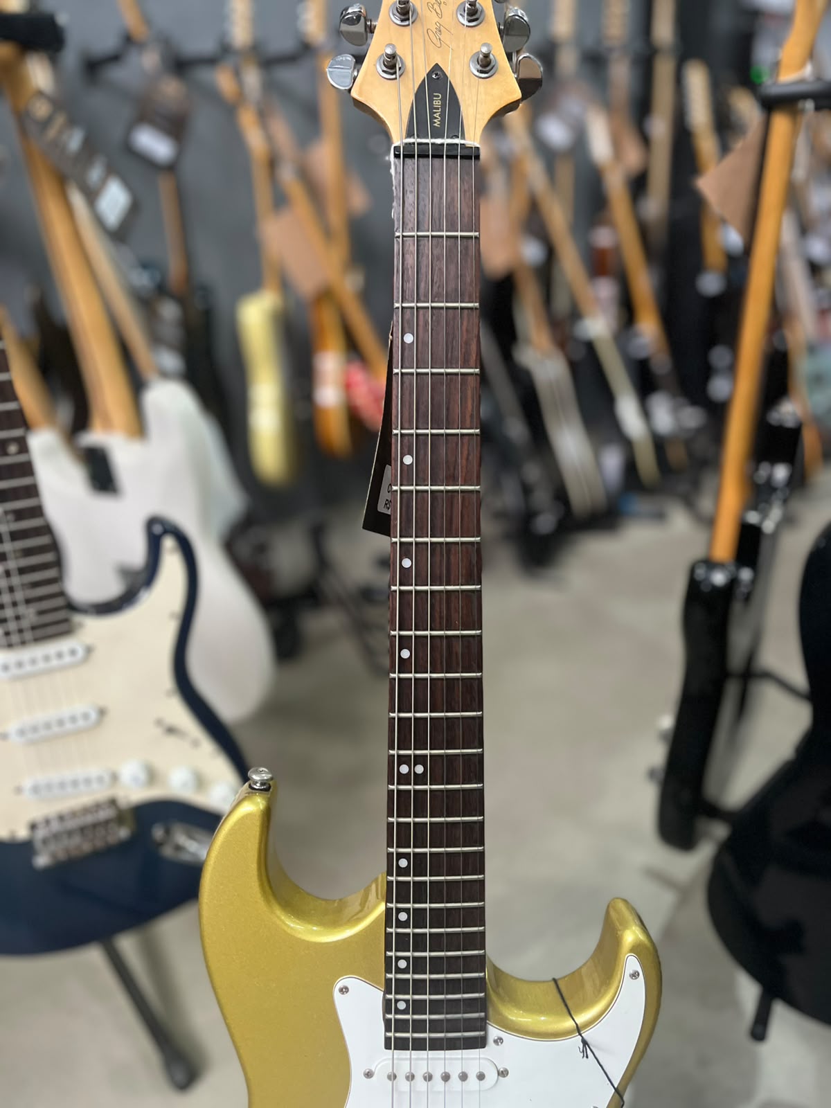 Guitarra Marca Samick Greg Bennett miniatura 4