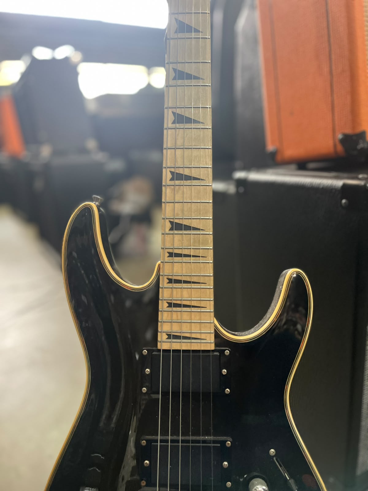 Guitarra Marca Strinberg SGS250 miniatura 4