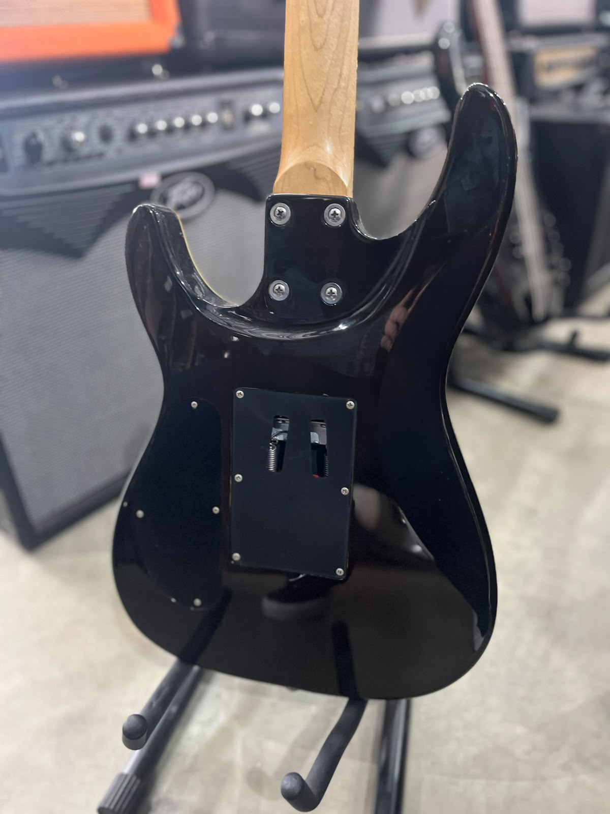 Guitarra Marca Strinberg SGS250 miniatura 8