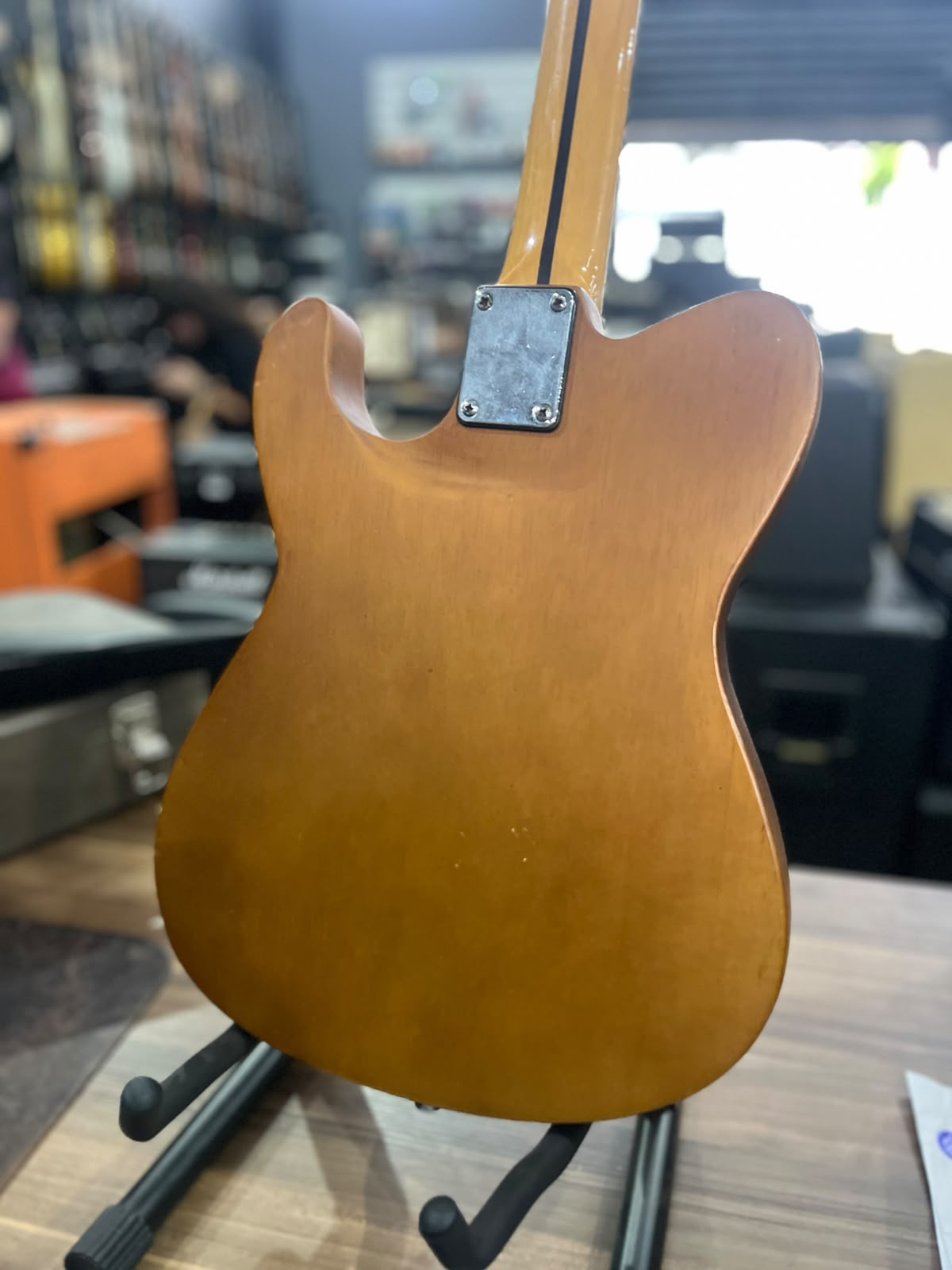 Guitarra Tagima Telecaster TG 505 miniatura 8