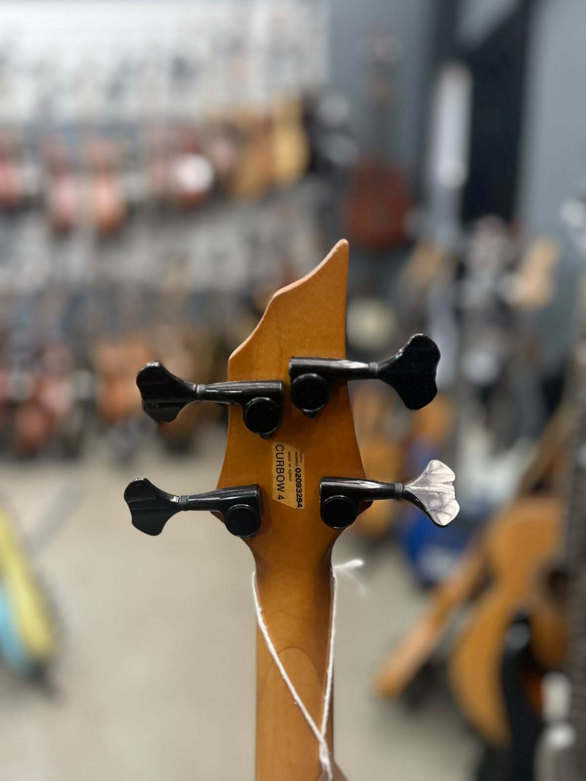 Baixo Cort Curbow bass 4 cordas miniatura 6