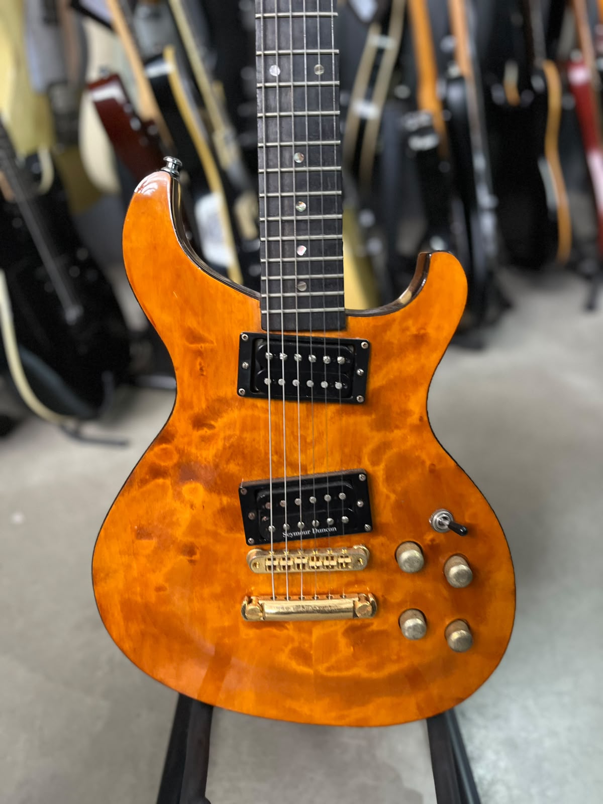 GUITARRA TAGIMA SAMMY JR STRATO