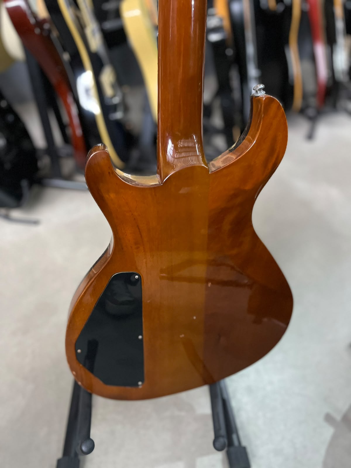 GUITARRA TAGIMA SAMMY JR STRATO miniatura 7