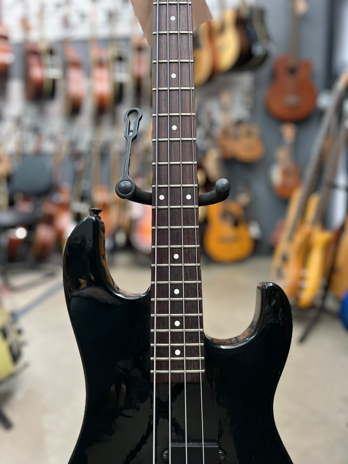 Baixo Jackson Preto PS-5 miniatura 4