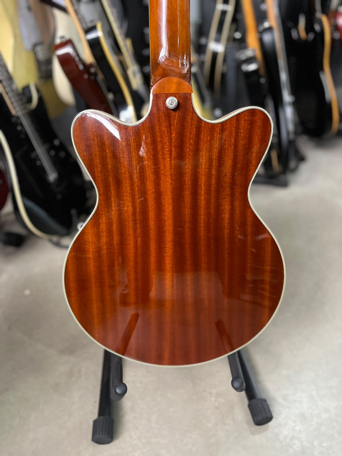 Guitarra Marca Gretsch Sem acústica G2655T miniatura 7