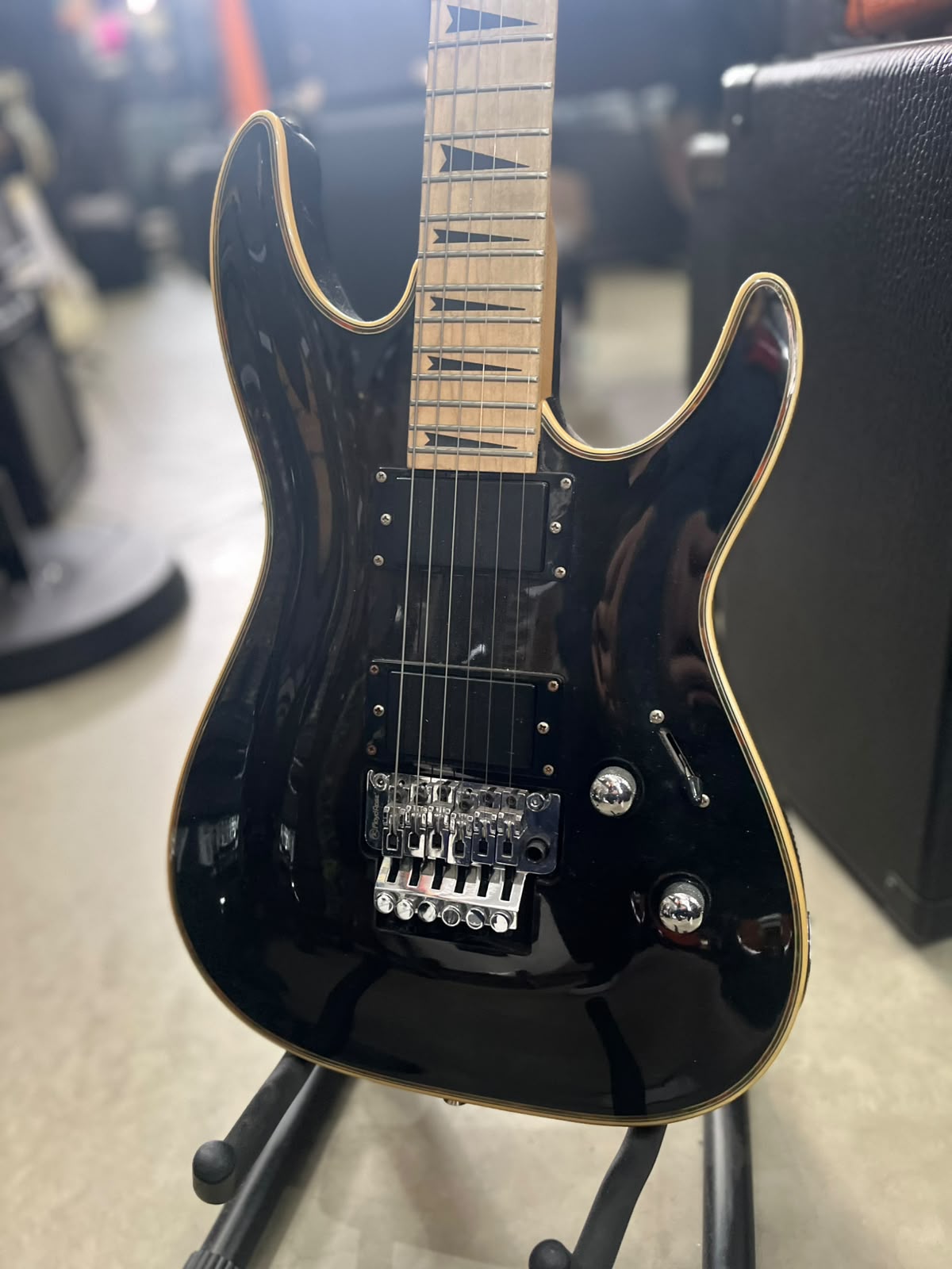 Guitarra Marca Strinberg SGS250 miniatura 2