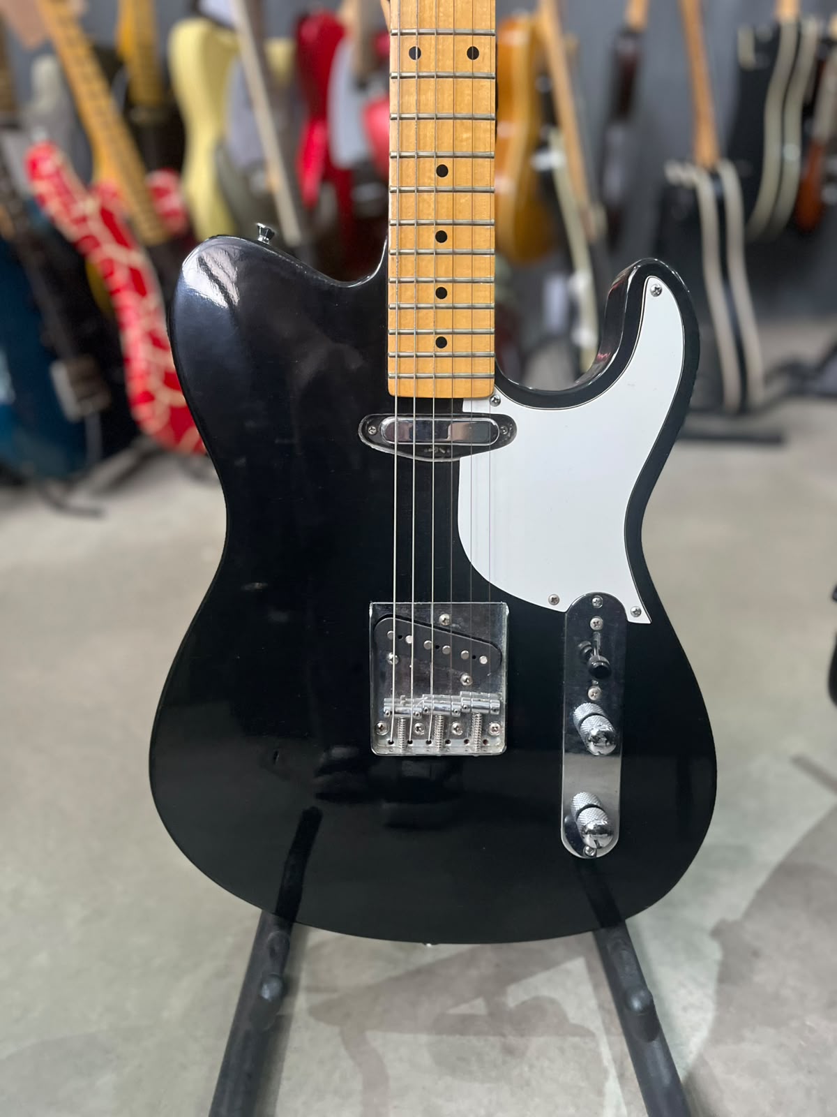 Guitarra Marca tagima – Modelo telecaster