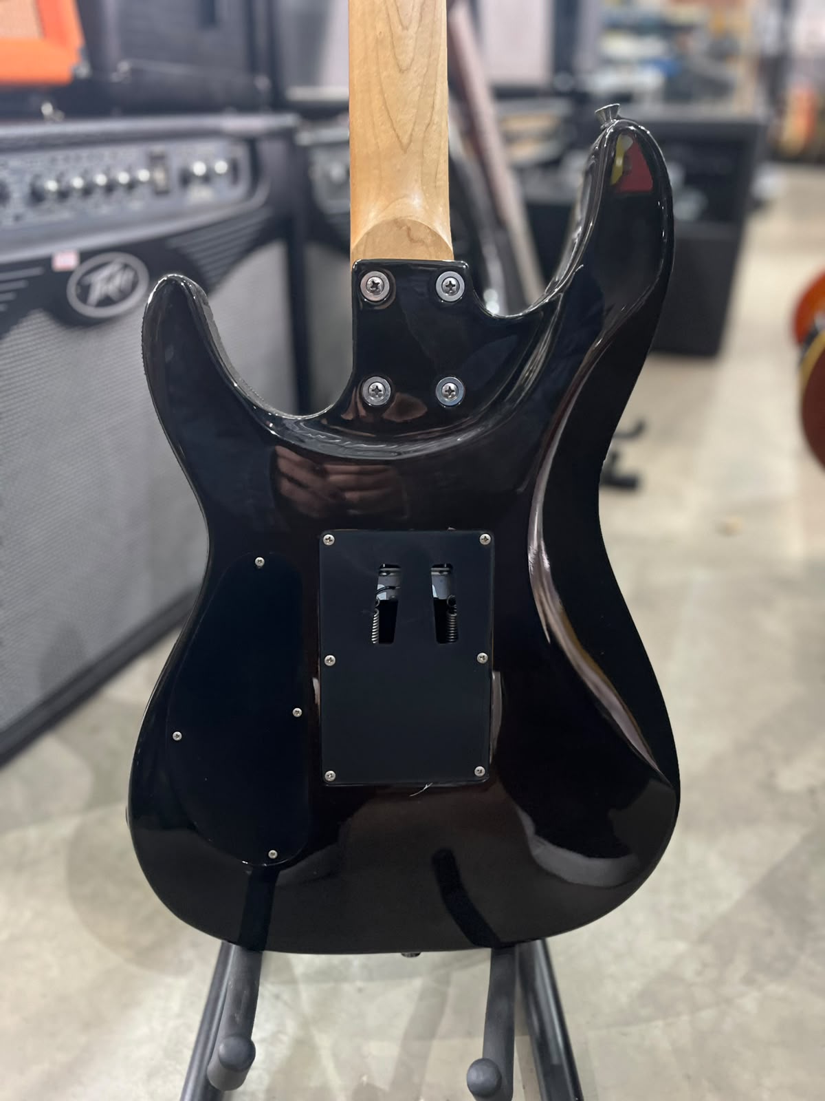 Guitarra Marca Strinberg SGS250 miniatura 7