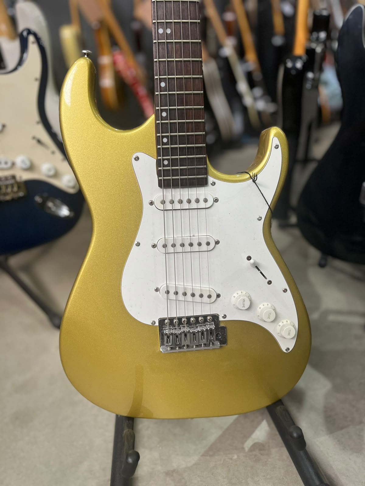 Guitarra Marca Samick Greg Bennett