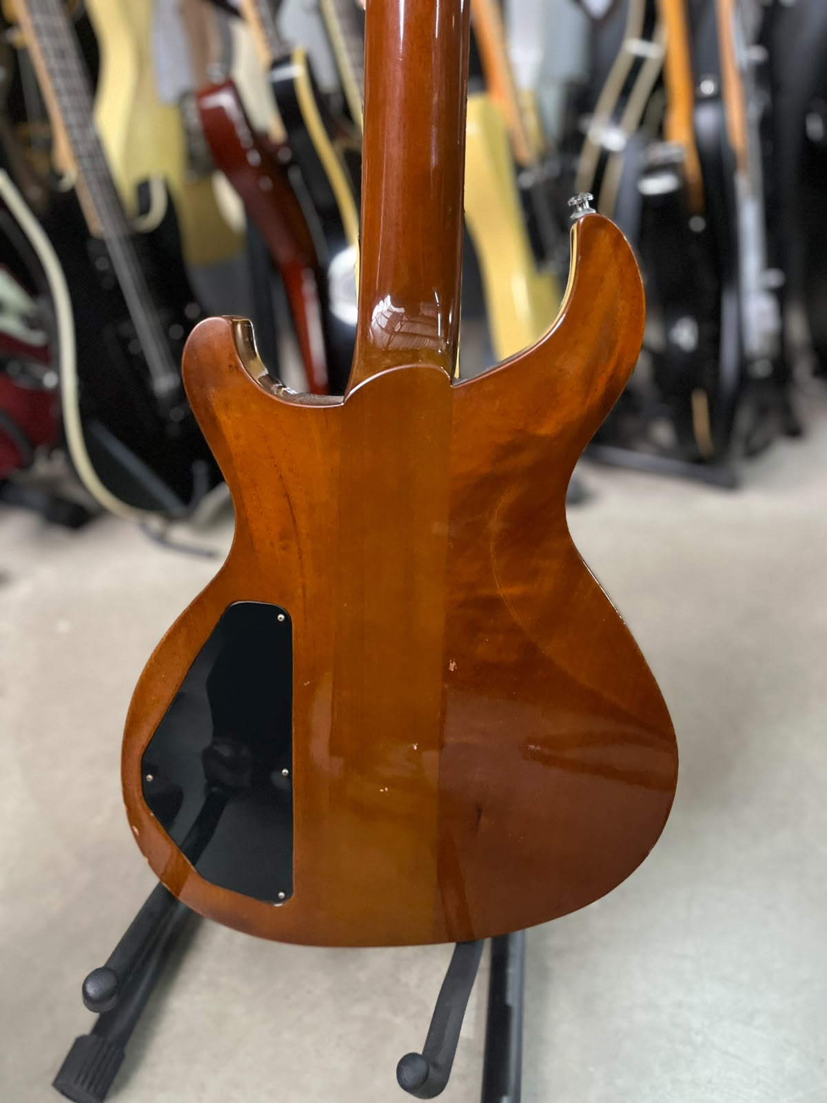 GUITARRA TAGIMA SAMMY JR STRATO miniatura 8