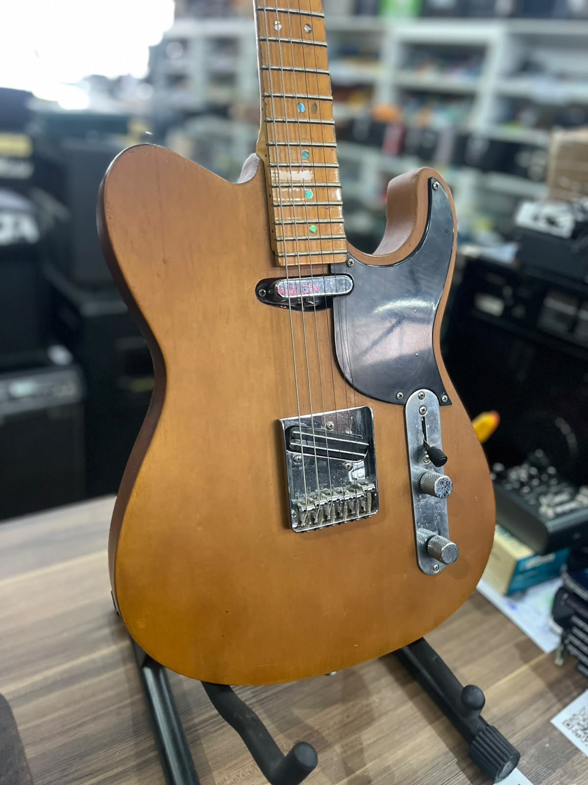Guitarra Tagima Telecaster TG 505 miniatura 3