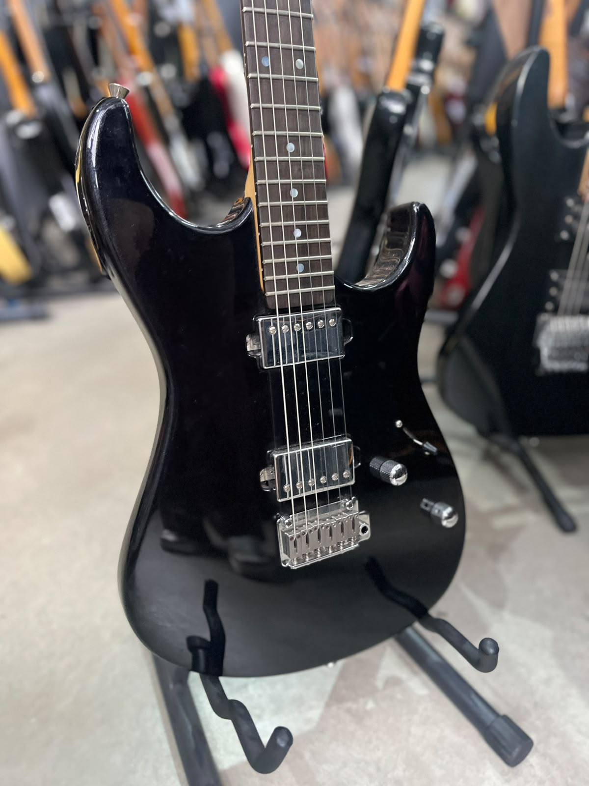 Guitarra Tagima  Stella H2 miniatura 3