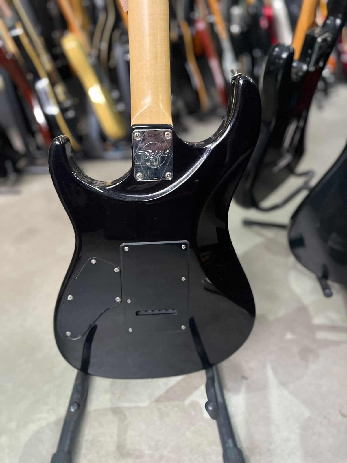 Guitarra Tagima  Stella H2 miniatura 8