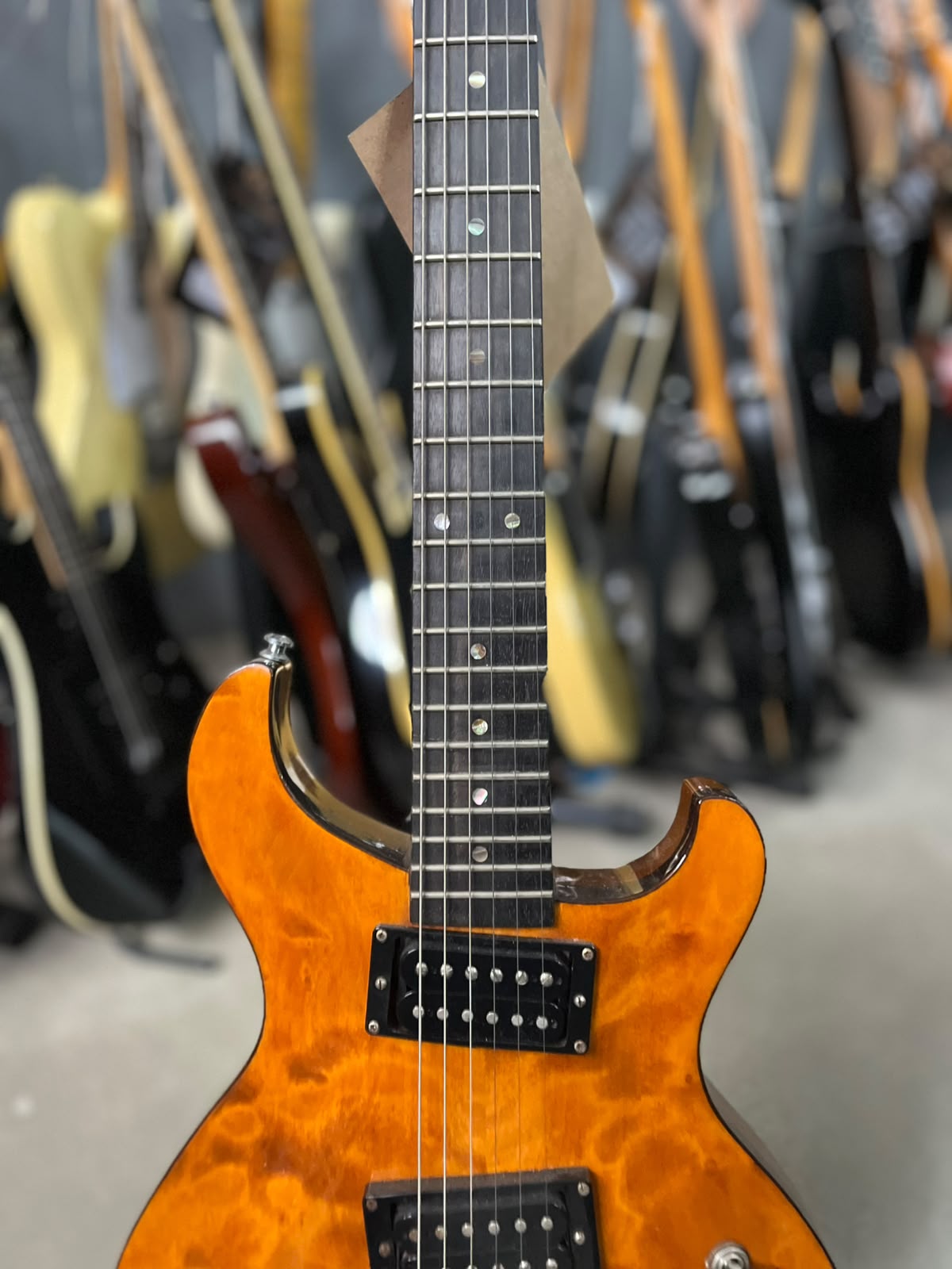 GUITARRA TAGIMA SAMMY JR STRATO miniatura 4
