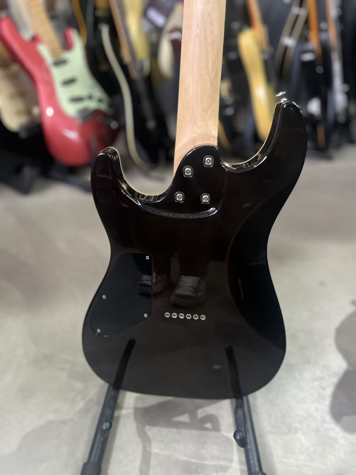 GUITARRA SEIZI KATANA PHANTOM miniatura 8