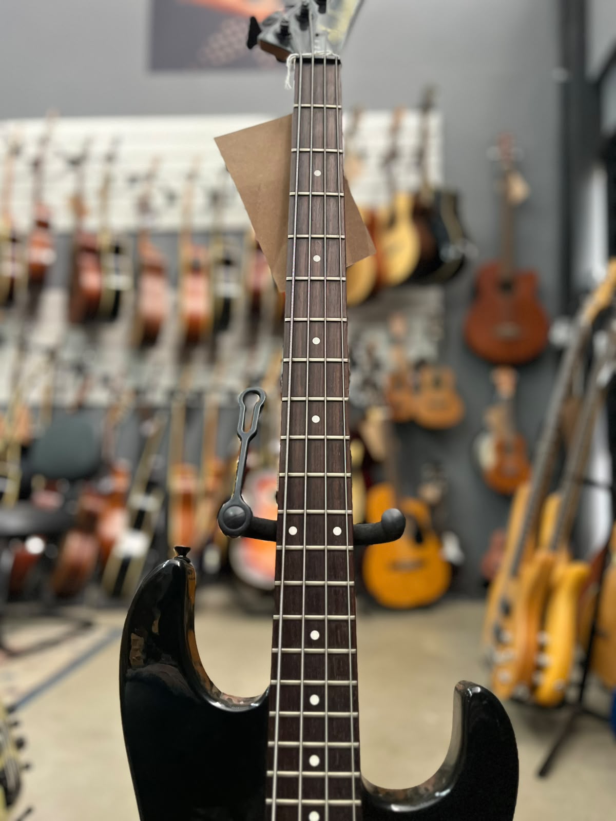 Baixo Jackson Preto PS-5 miniatura 5