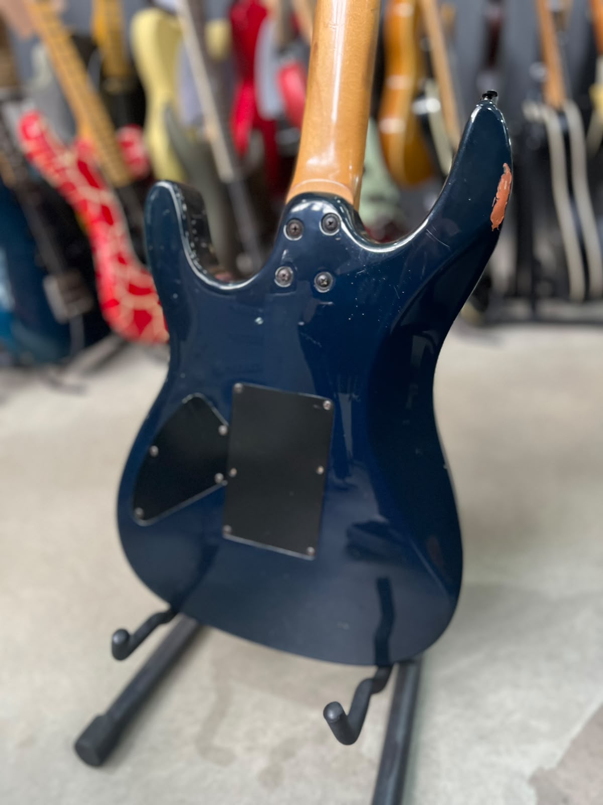 Guitarra Condor New York series- USA CG-300FM miniatura 8