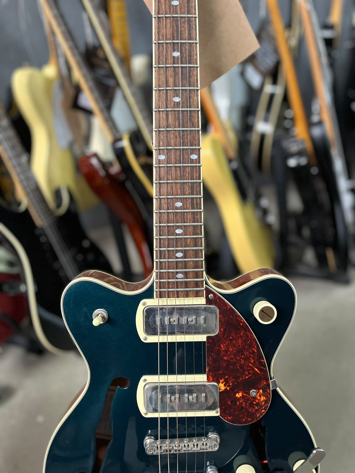 Guitarra Marca Gretsch Sem acústica G2655T miniatura 4